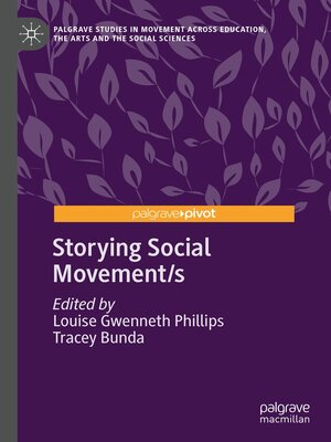 cover image of Storying Social Movement/s